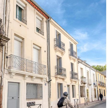 Suite Volupte Classee 3 Etoiles Avec Vue Sur Jardin, Climatisation Montpellier Exteriér fotografie