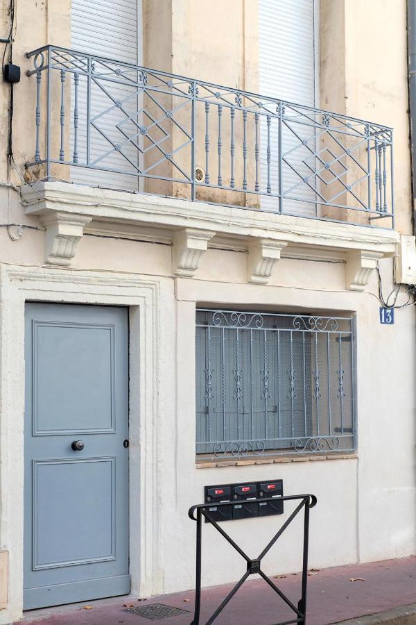 Suite Volupte Classee 3 Etoiles Avec Vue Sur Jardin, Climatisation Montpellier Exteriér fotografie
