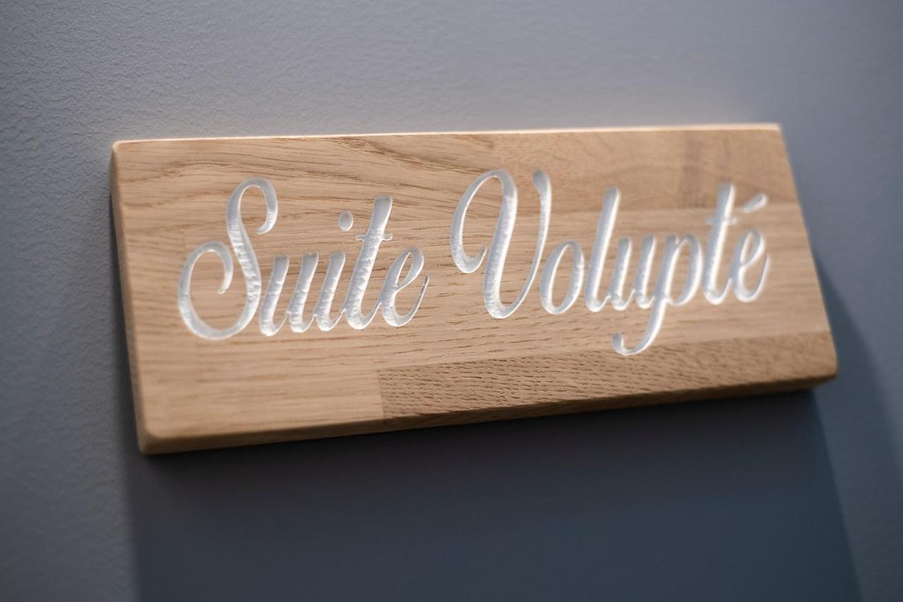 Suite Volupte Classee 3 Etoiles Avec Vue Sur Jardin, Climatisation Montpellier Exteriér fotografie