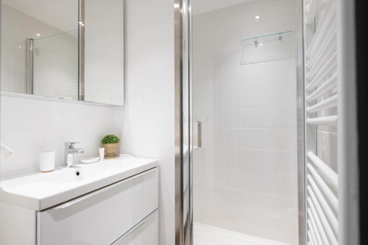 Suite Volupte Classee 3 Etoiles Avec Vue Sur Jardin, Climatisation Montpellier Exteriér fotografie