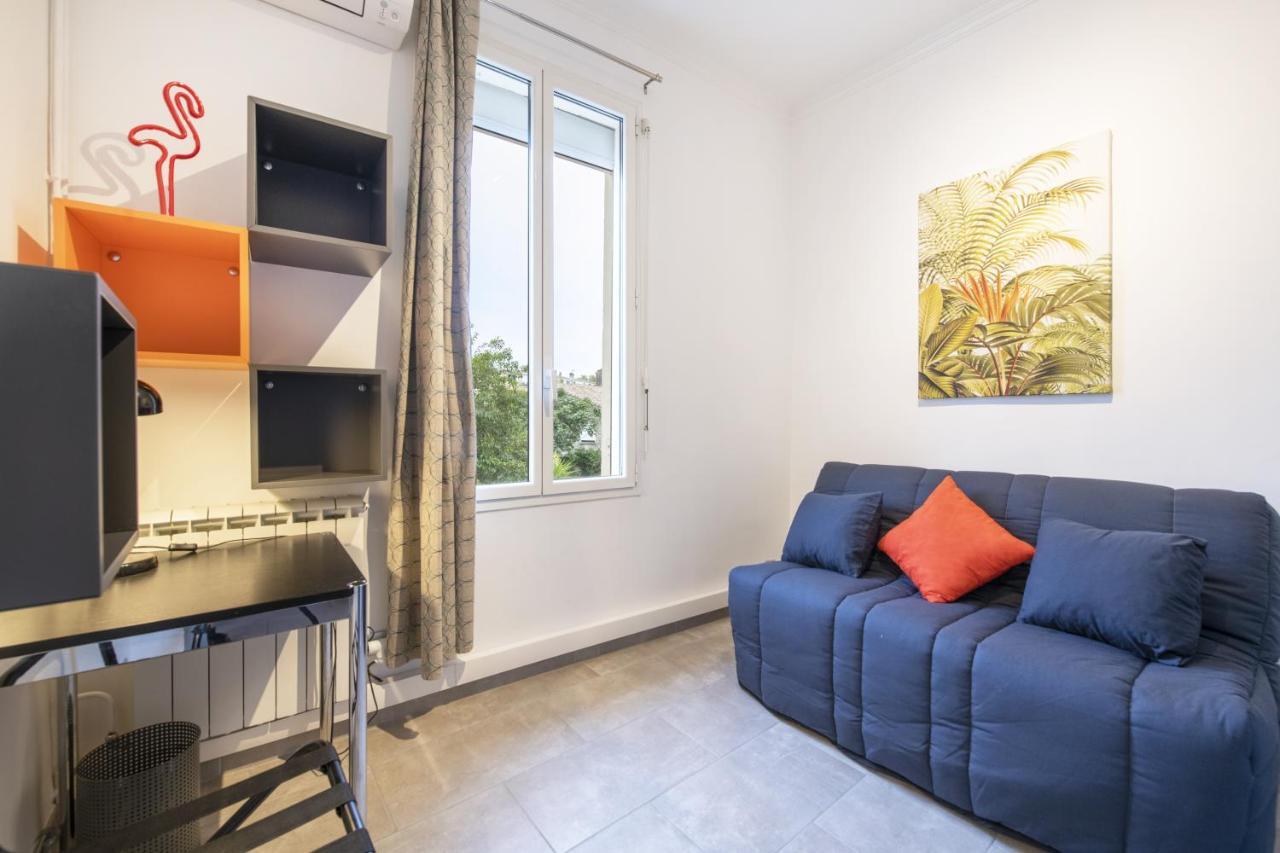Suite Volupte Classee 3 Etoiles Avec Vue Sur Jardin, Climatisation Montpellier Exteriér fotografie